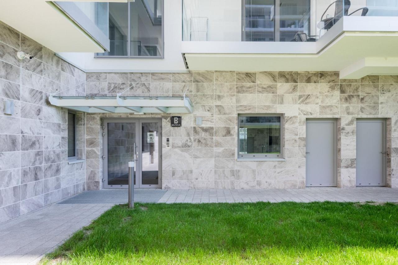Balticus Elegant Apartment Near The Beach By Noclegi Renters Międzyzdroje Zewnętrze zdjęcie