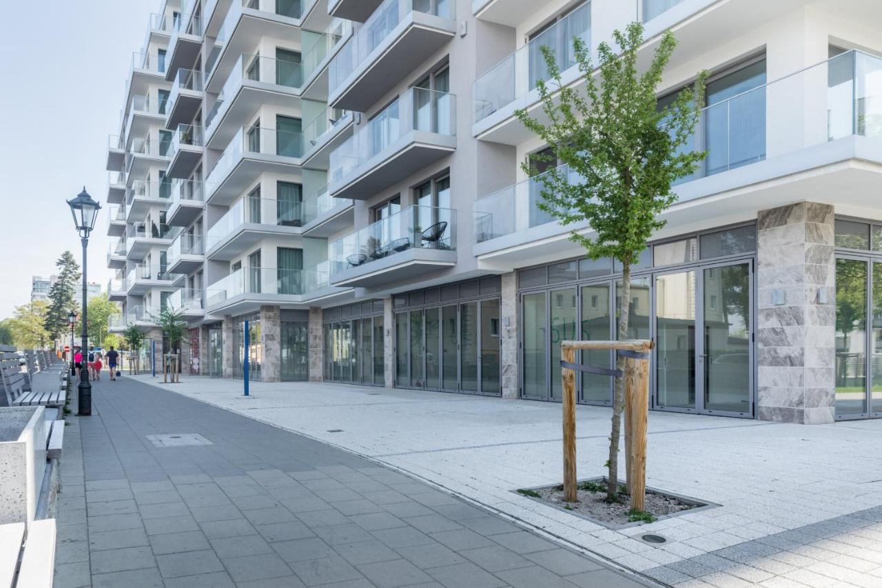 Balticus Elegant Apartment Near The Beach By Noclegi Renters Międzyzdroje Zewnętrze zdjęcie