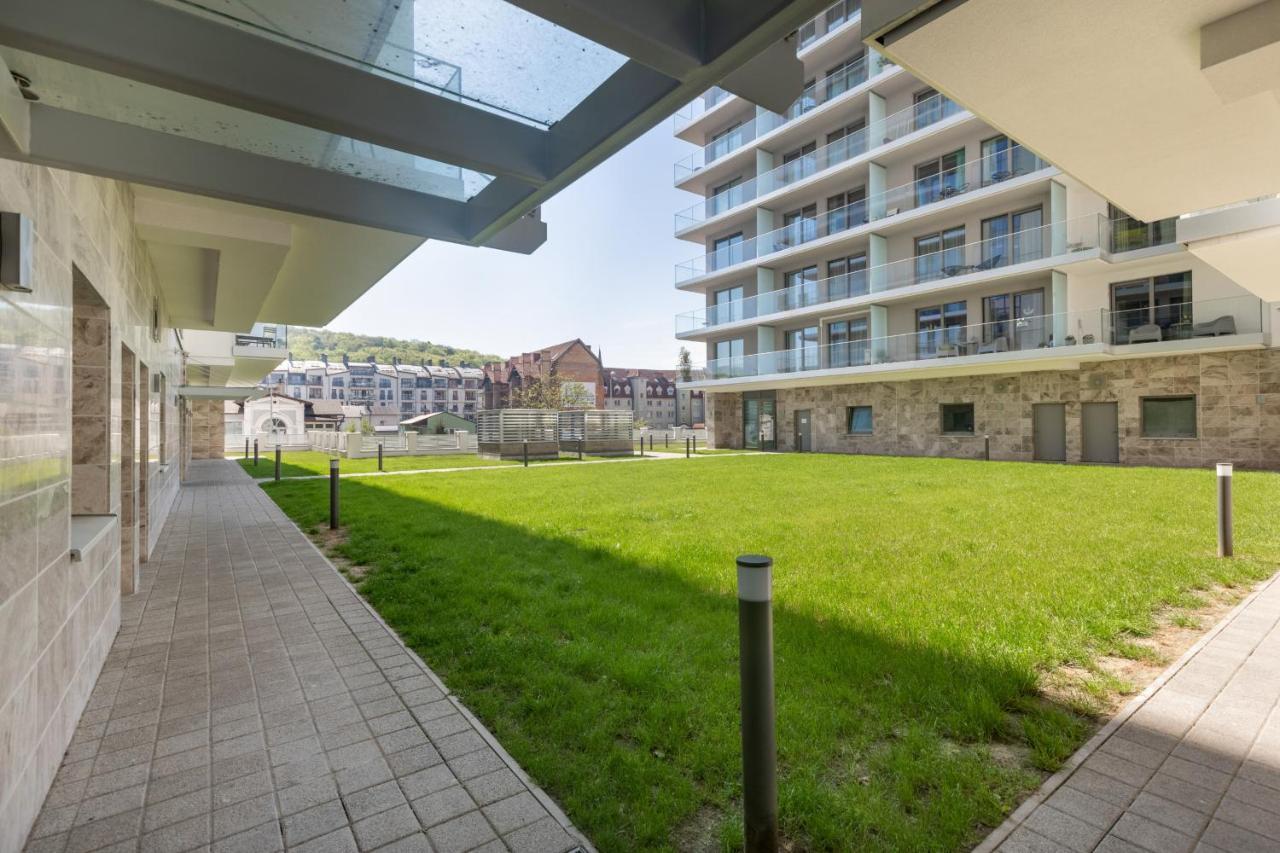 Balticus Elegant Apartment Near The Beach By Noclegi Renters Międzyzdroje Zewnętrze zdjęcie