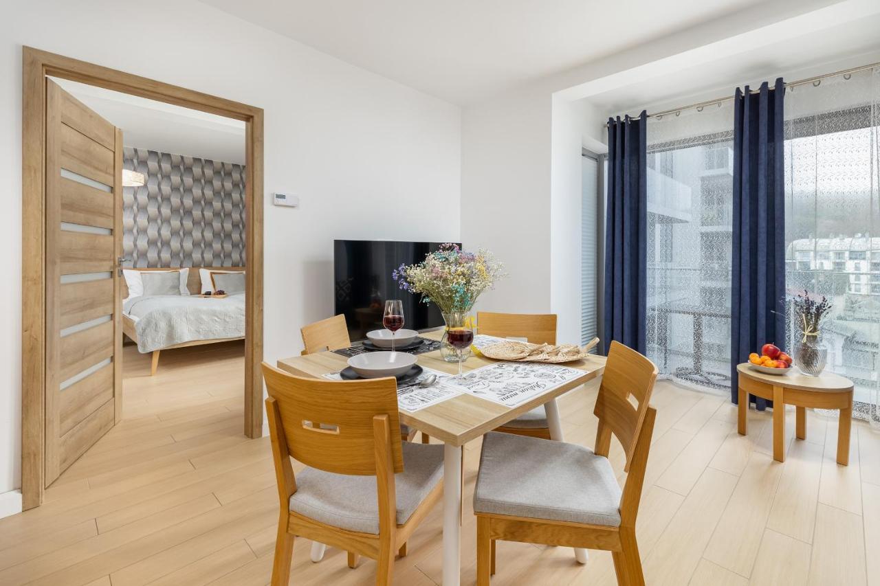 Balticus Elegant Apartment Near The Beach By Noclegi Renters Międzyzdroje Zewnętrze zdjęcie