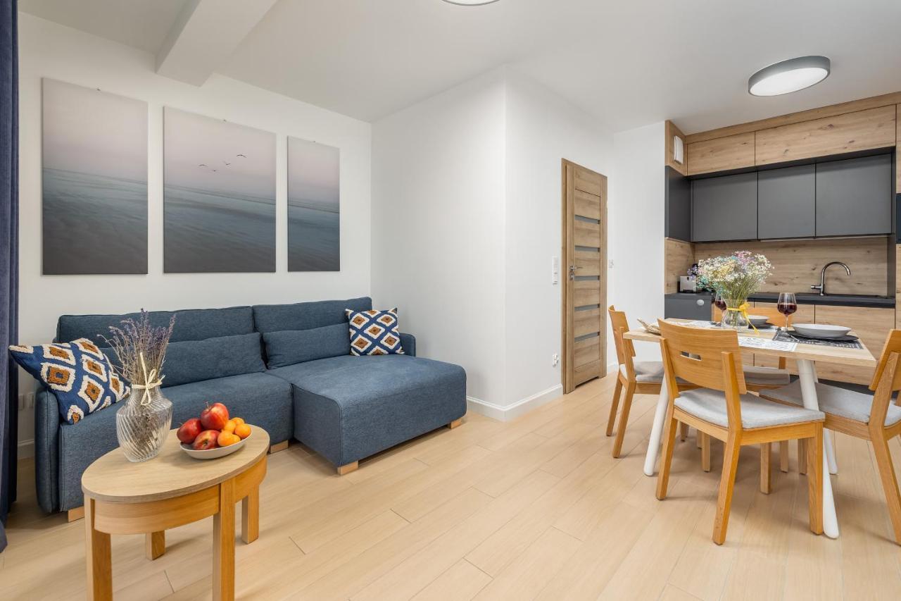 Balticus Elegant Apartment Near The Beach By Noclegi Renters Międzyzdroje Zewnętrze zdjęcie
