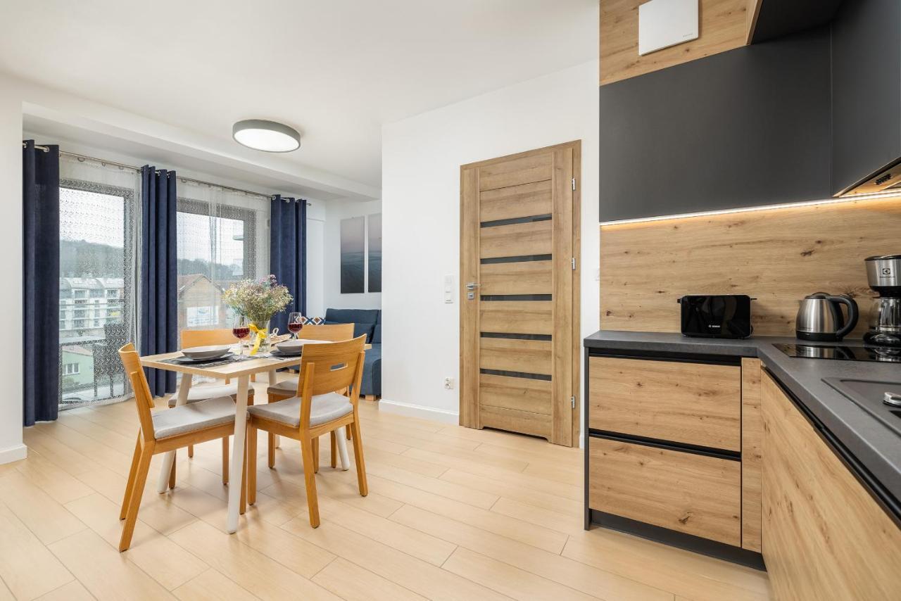 Balticus Elegant Apartment Near The Beach By Noclegi Renters Międzyzdroje Zewnętrze zdjęcie