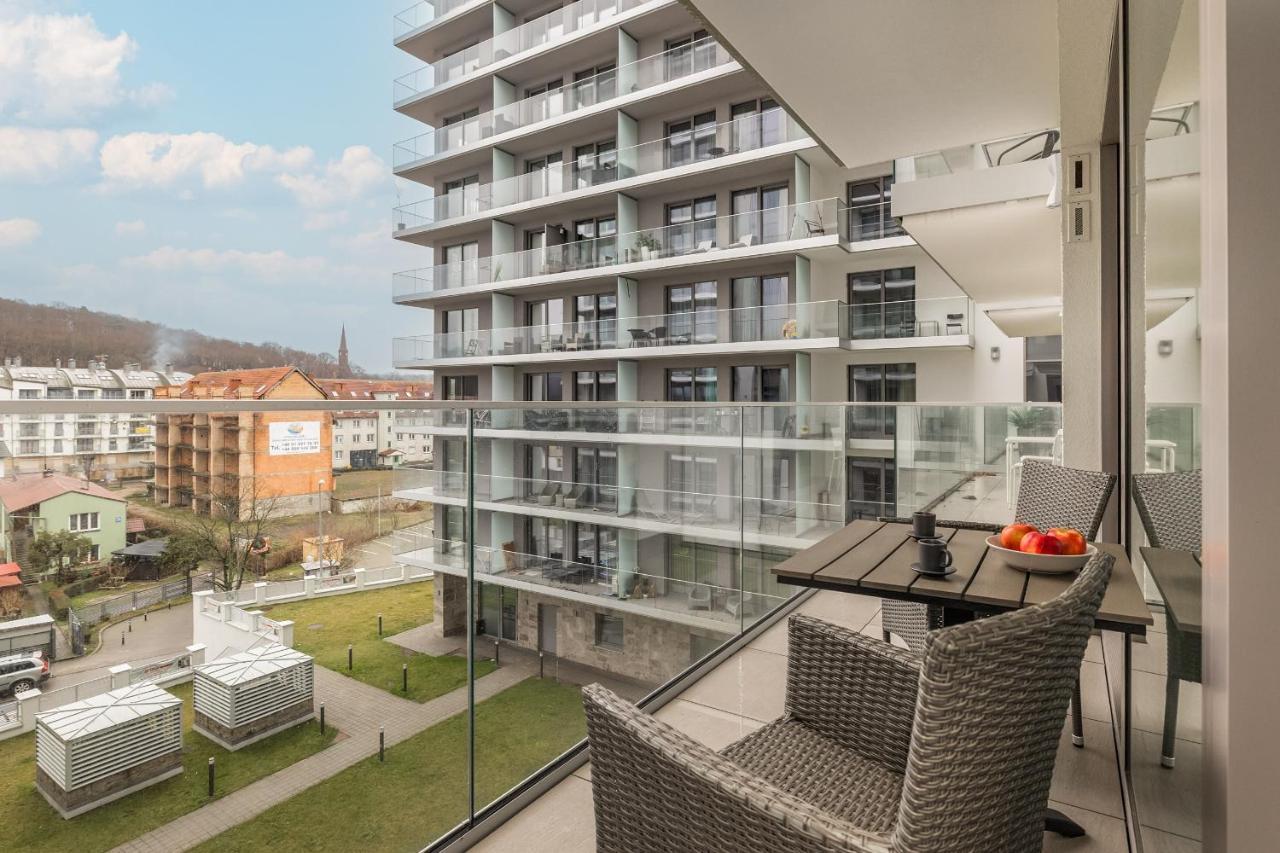 Balticus Elegant Apartment Near The Beach By Noclegi Renters Międzyzdroje Zewnętrze zdjęcie