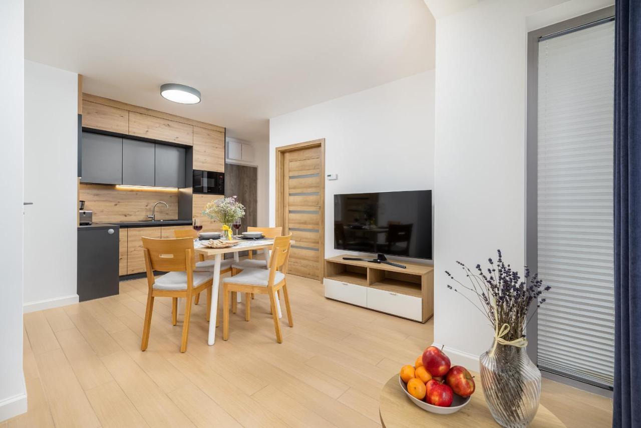 Balticus Elegant Apartment Near The Beach By Noclegi Renters Międzyzdroje Zewnętrze zdjęcie